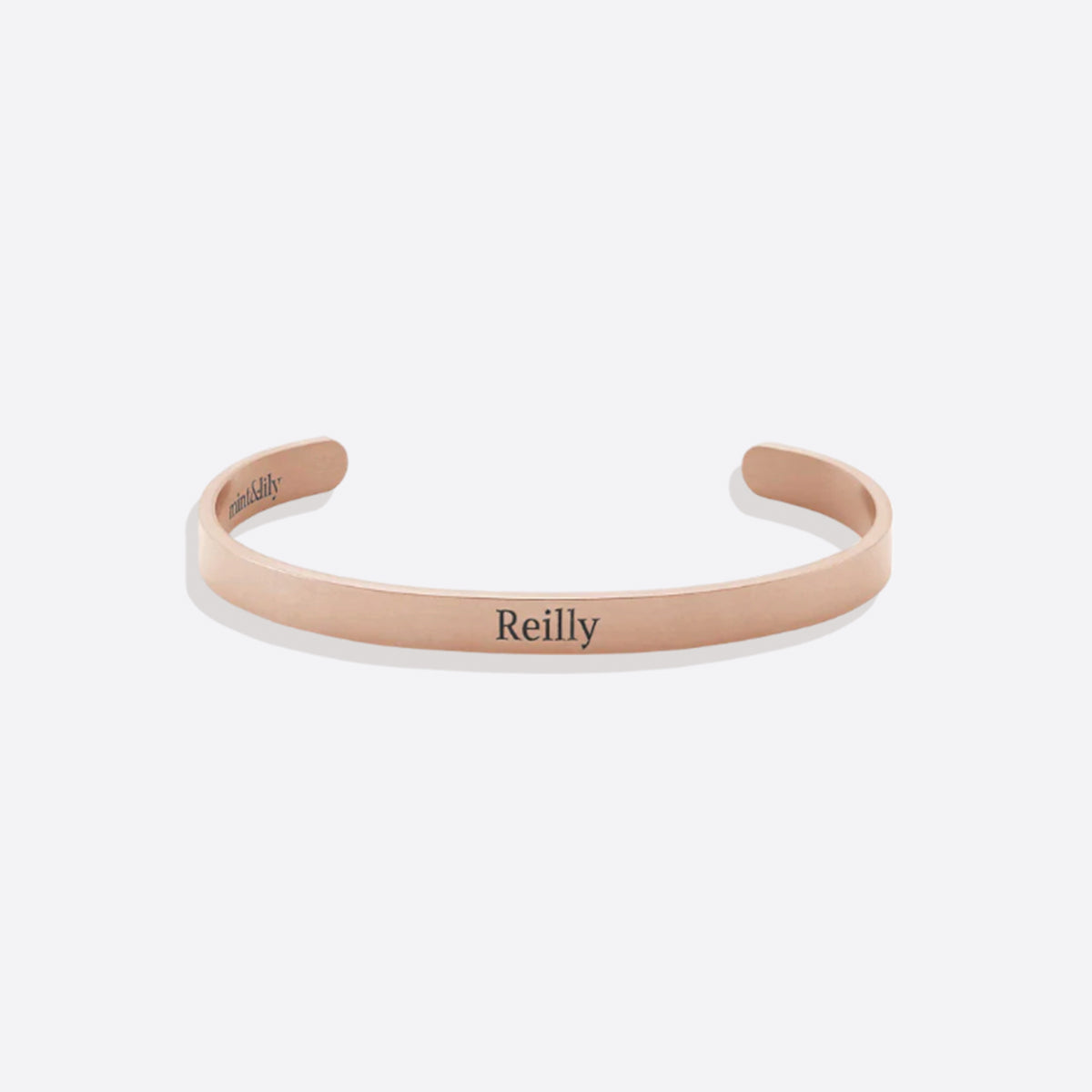 Schönes Mädchen, du schaffst schwere Dinge Manschettenarmband