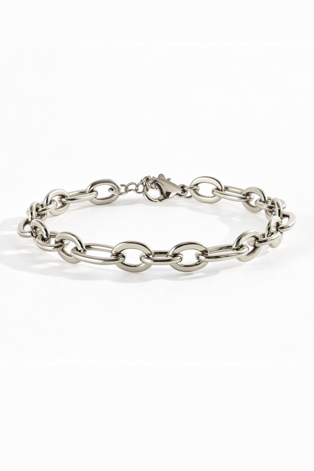 Massives, verbundenes Armband