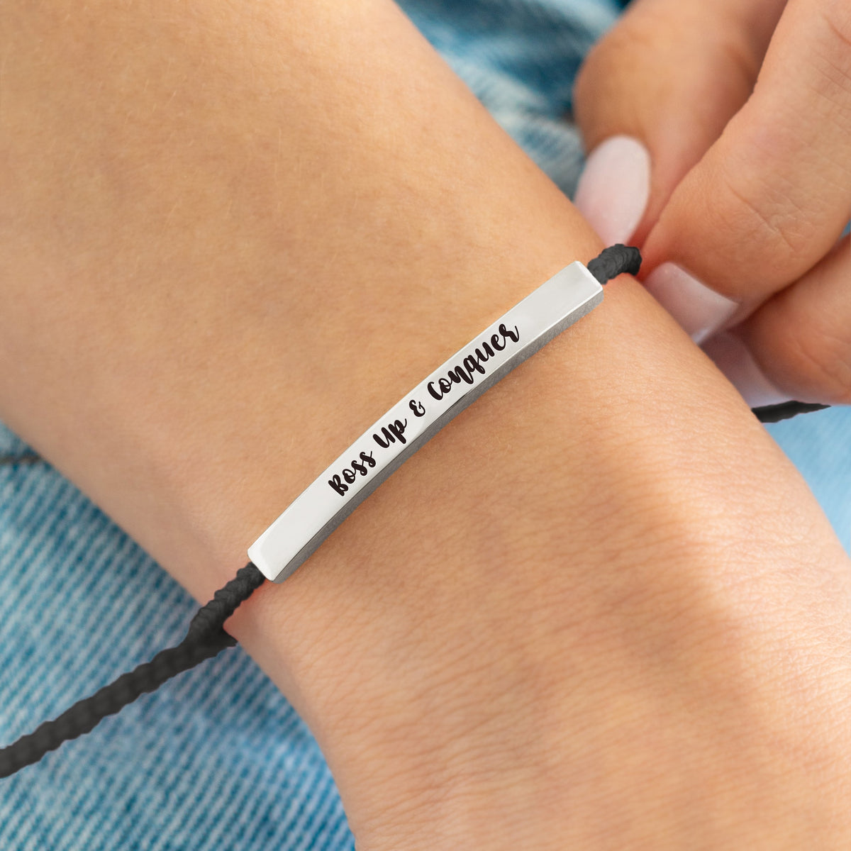 Chef werden und Erobern Armband