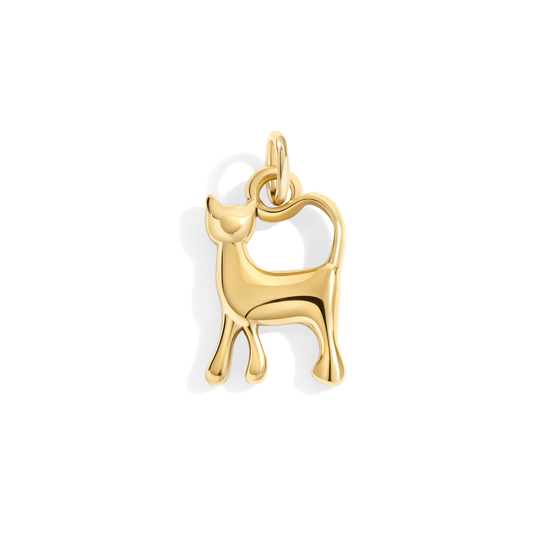 Cat Charm — Vanny Jewels