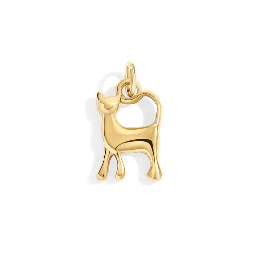 Cat Charm — Vanny Jewels