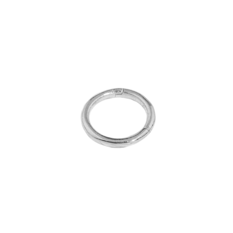 Classic Cartilage Hoop Earrings | 16g in 925 sterling silver