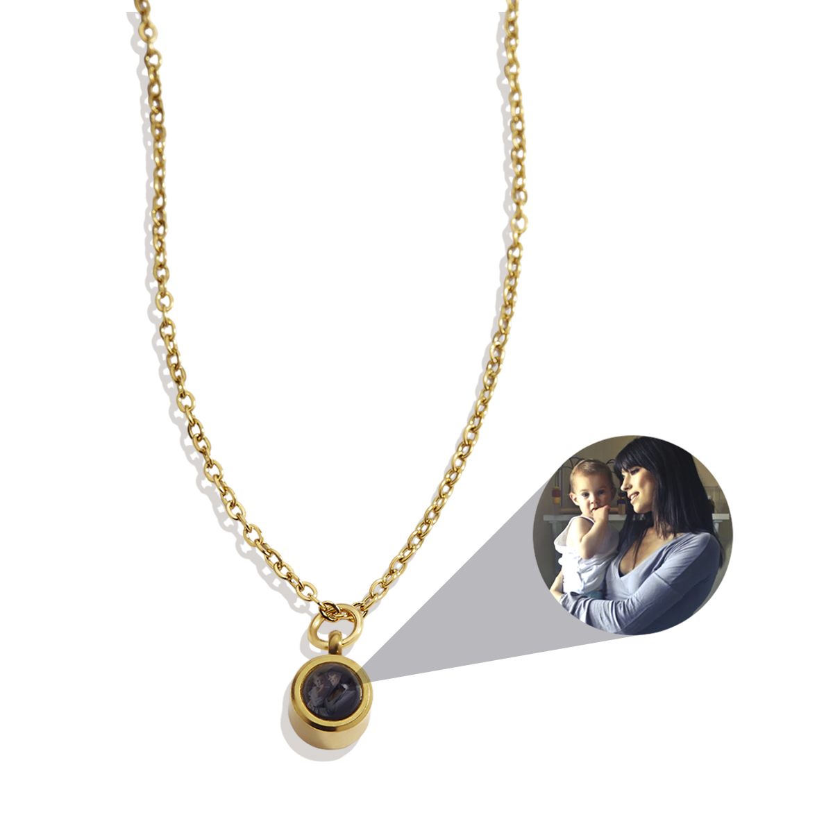 La Classica Collana con Foto