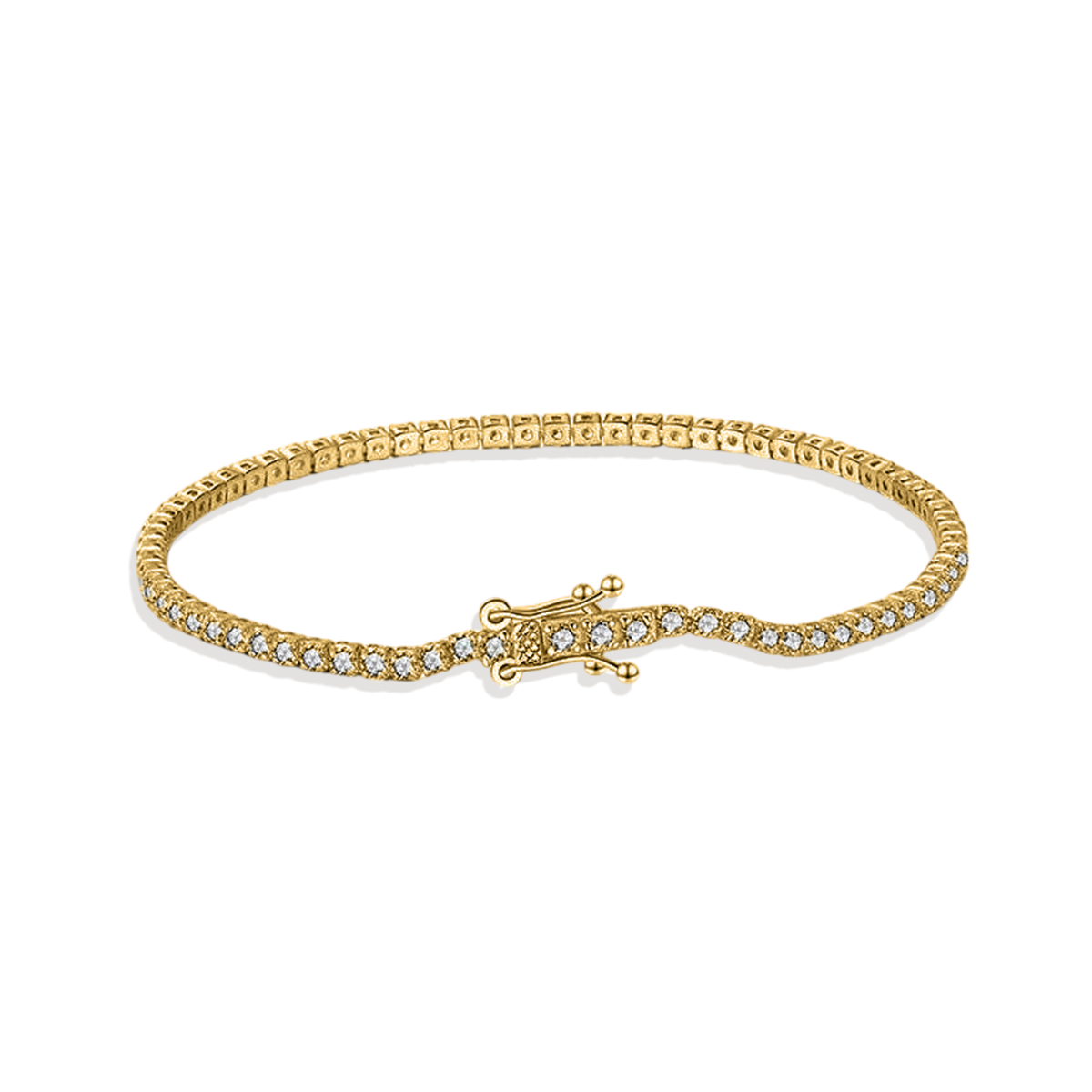Bracciale Tennis Classico