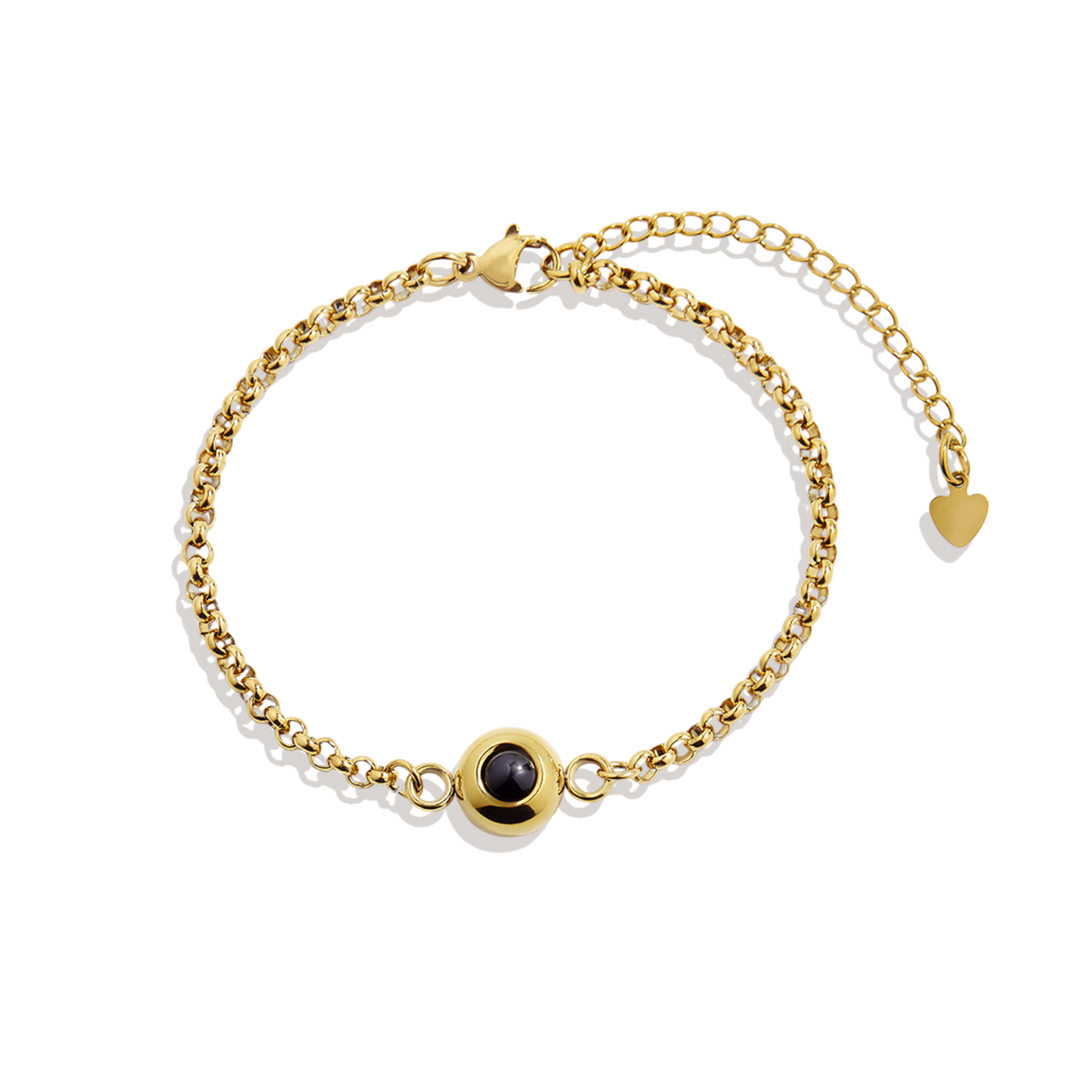 Classic Photo Bracelet — Vanny Jewels