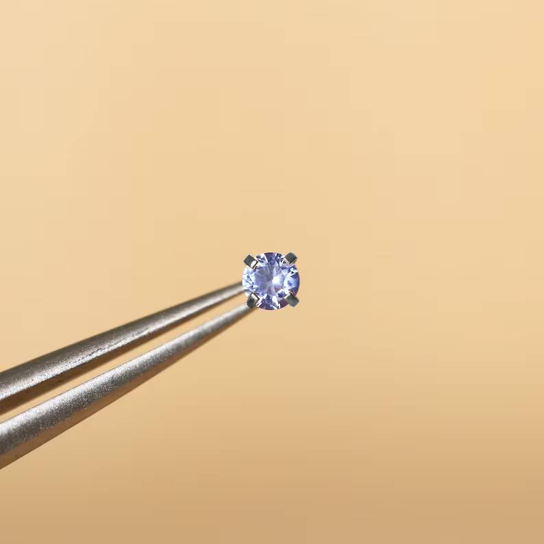 Kristall-Sleeper-Flatback-Stecker | 18g