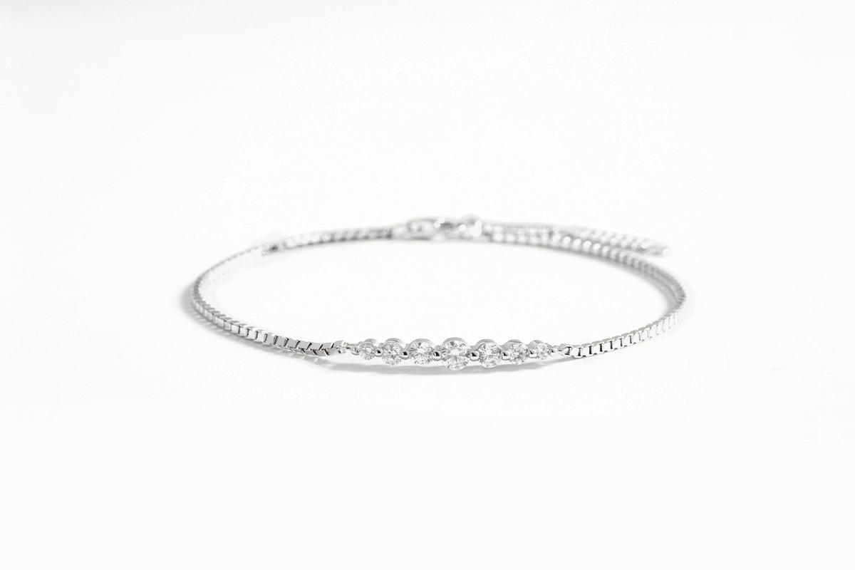 Classic Arc Bracelet
