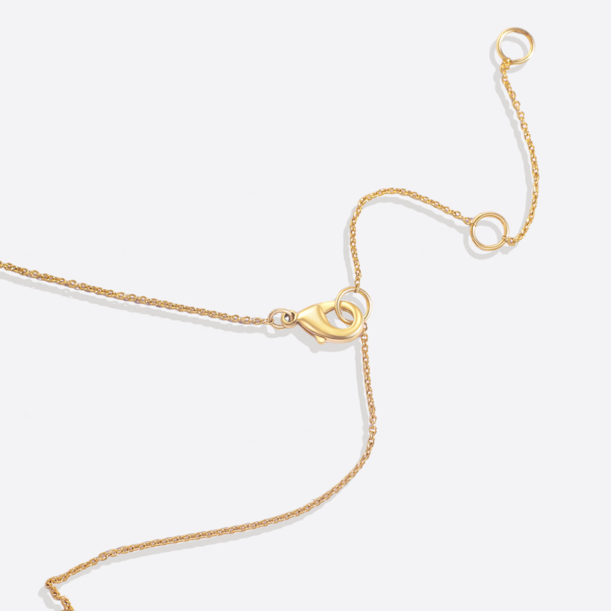 Collana Cuore a Bolle Delicata