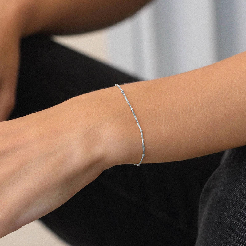 Satellitenketten-Armband