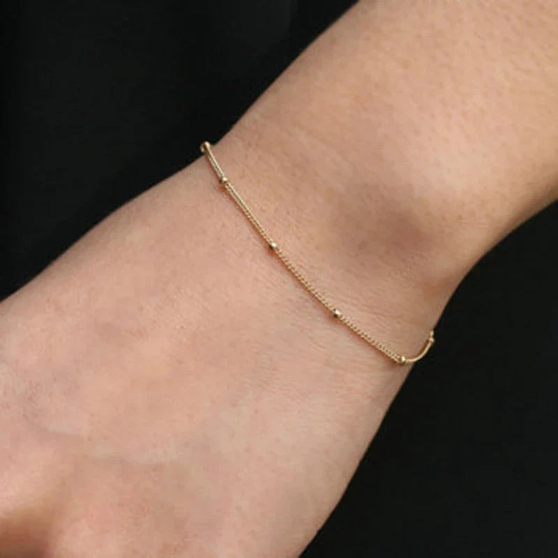 Satellitenketten-Armband