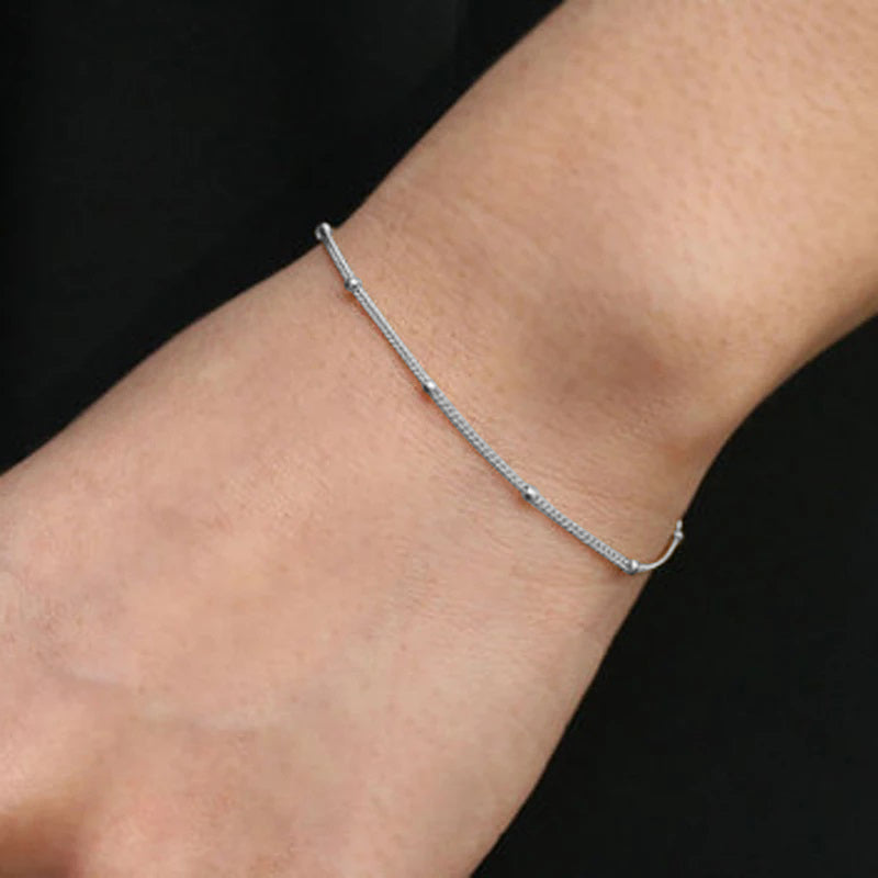 Satellitenketten-Armband