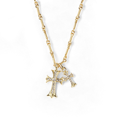 Layered Necklaces