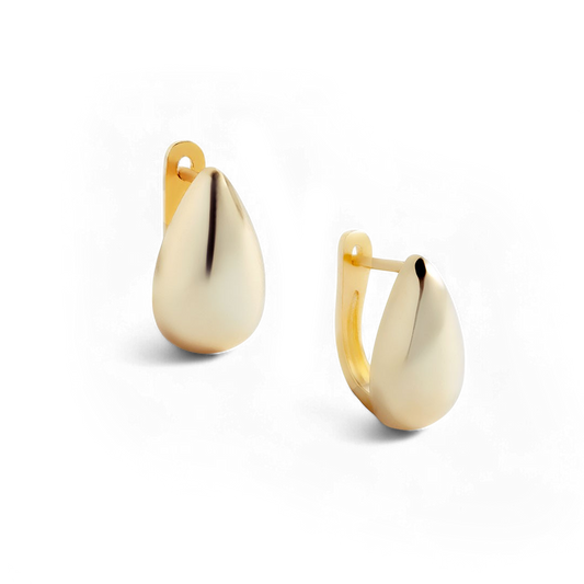 Droplet Earrings — Vanny Jewels