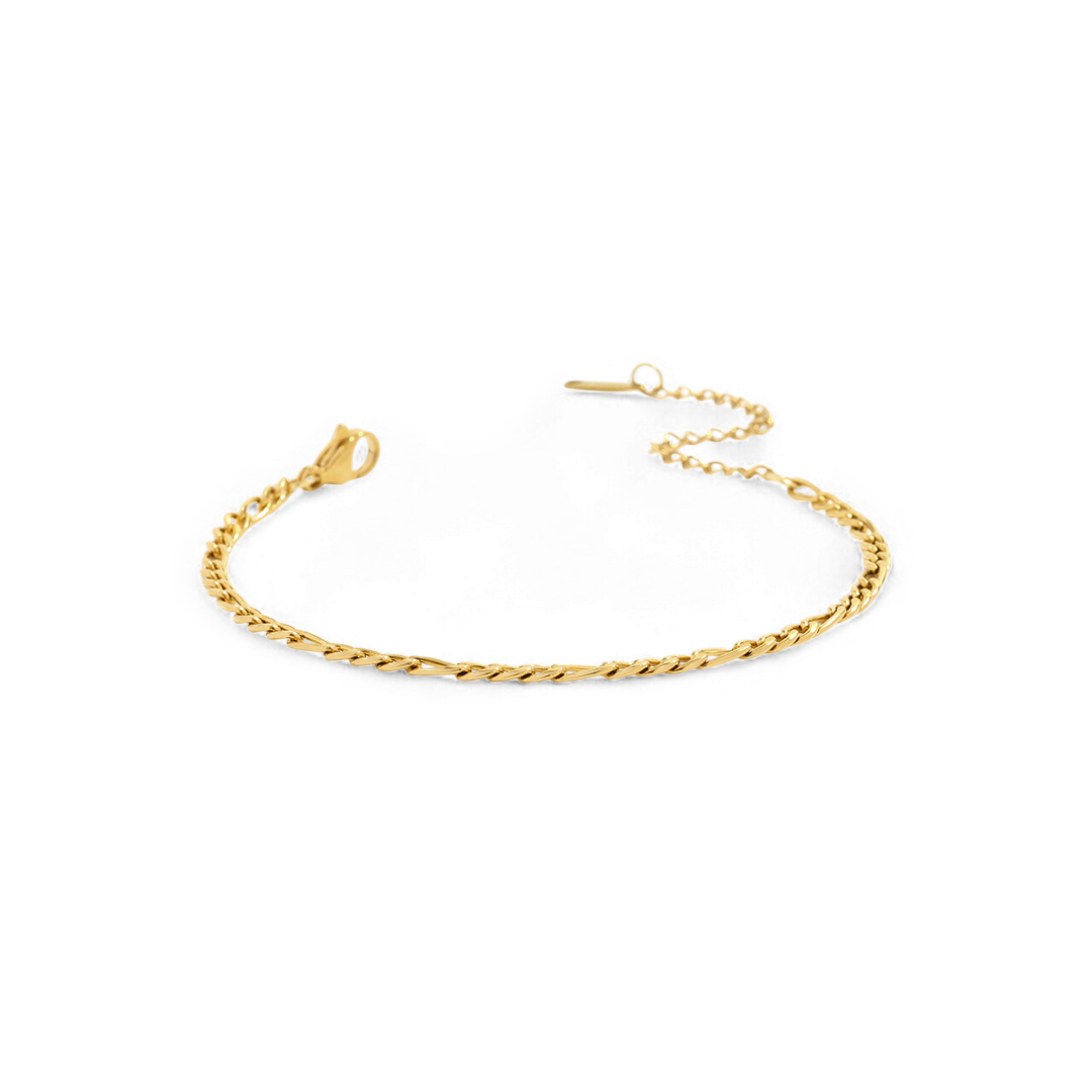 Essentielles Figaro-Kettenarmband