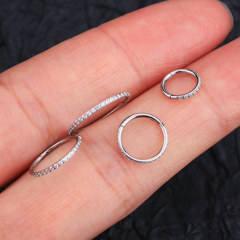 Eternity Crystal Knorpel-Creolen | 16g