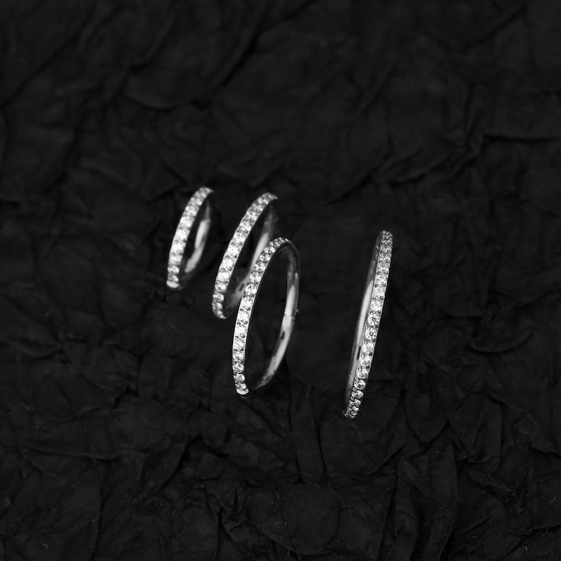 Eternity Crystal Knorpel-Creolen | 16g