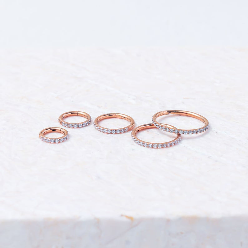Eternity Crystal Knorpel-Creolen | 16g