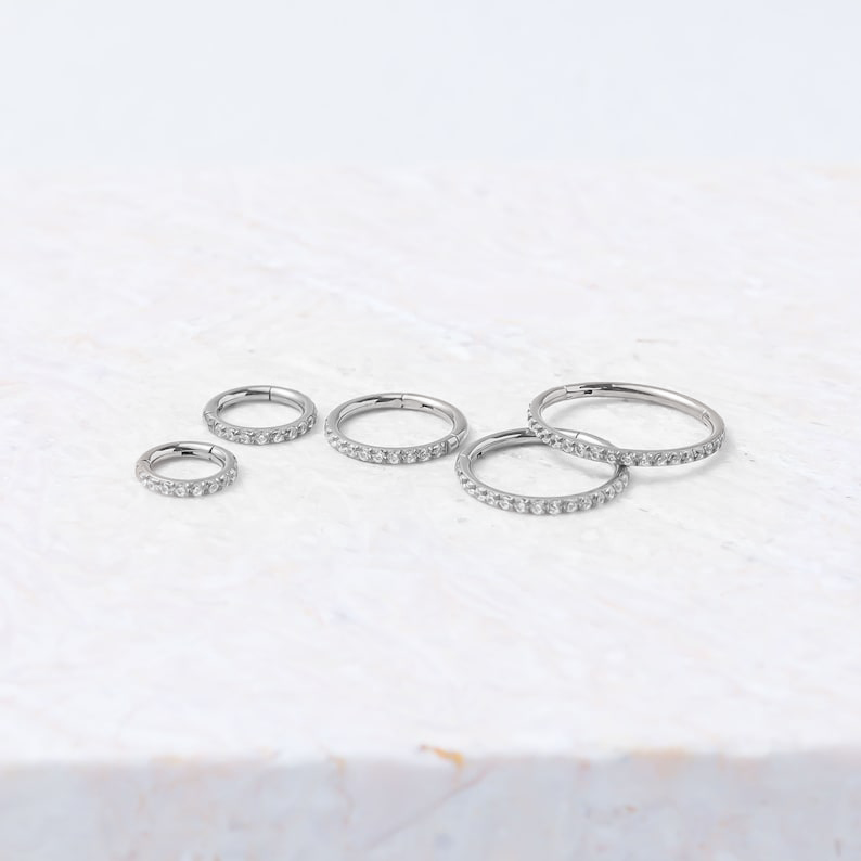 Eternity Crystal Knorpel-Creolen | 16g