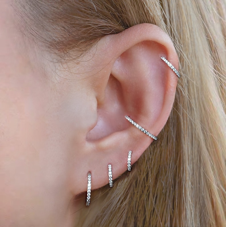 Eternity Crystal Knorpel-Creolen | 16g