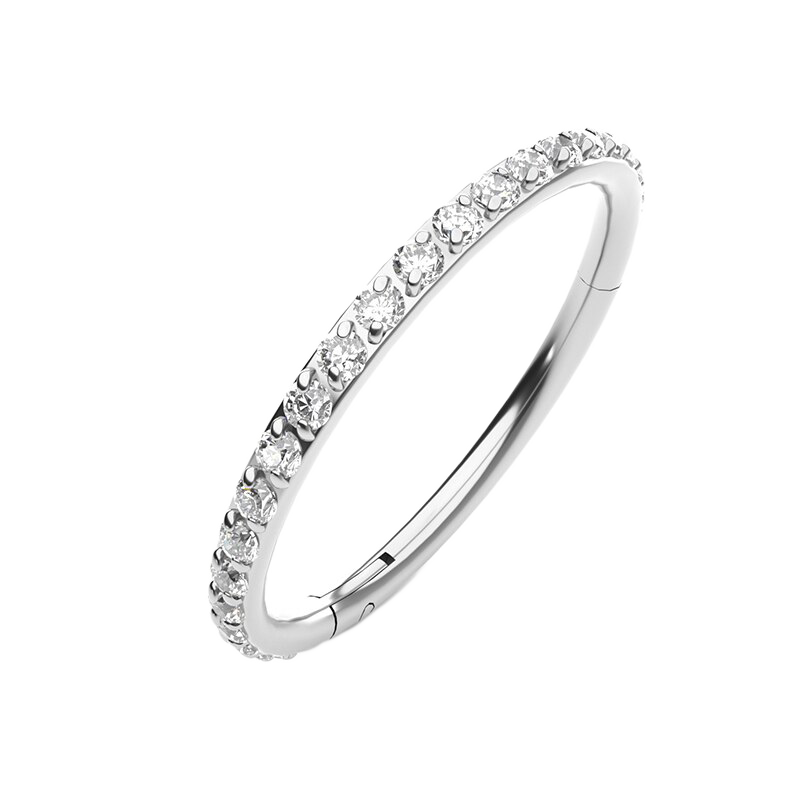 Eternity Crystal Knorpel-Creolen | 16g