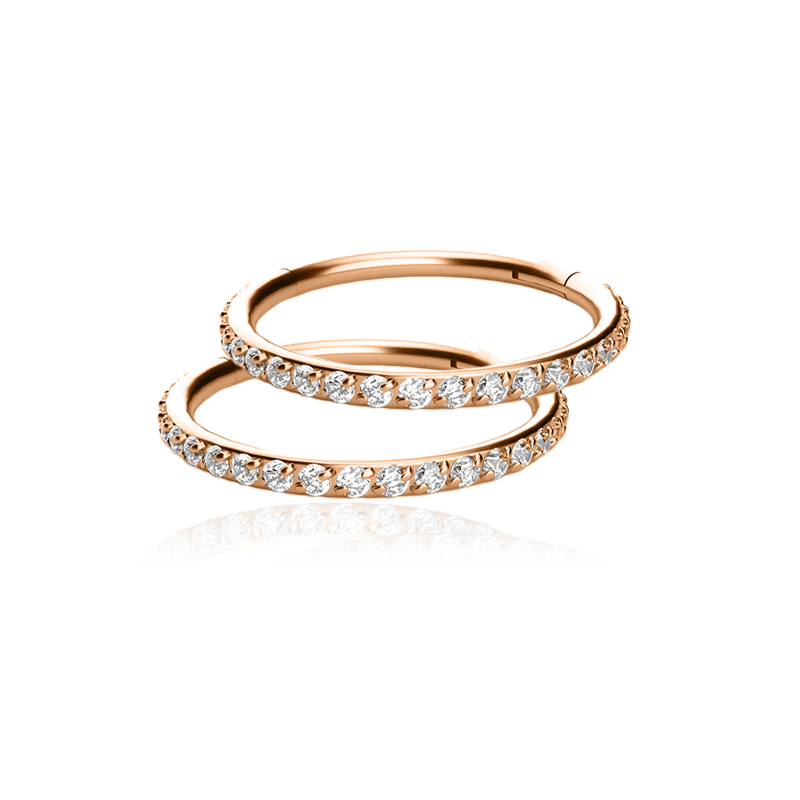 Eternity Crystal Knorpel-Creolen | 16g