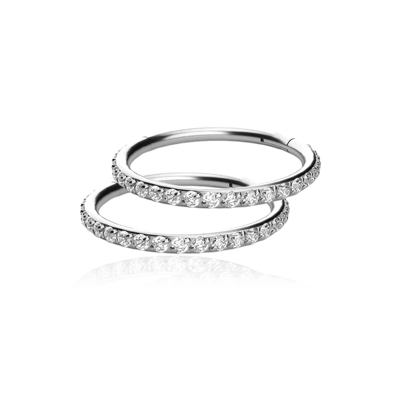 Eternity Crystal Knorpel-Creolen | 16g
