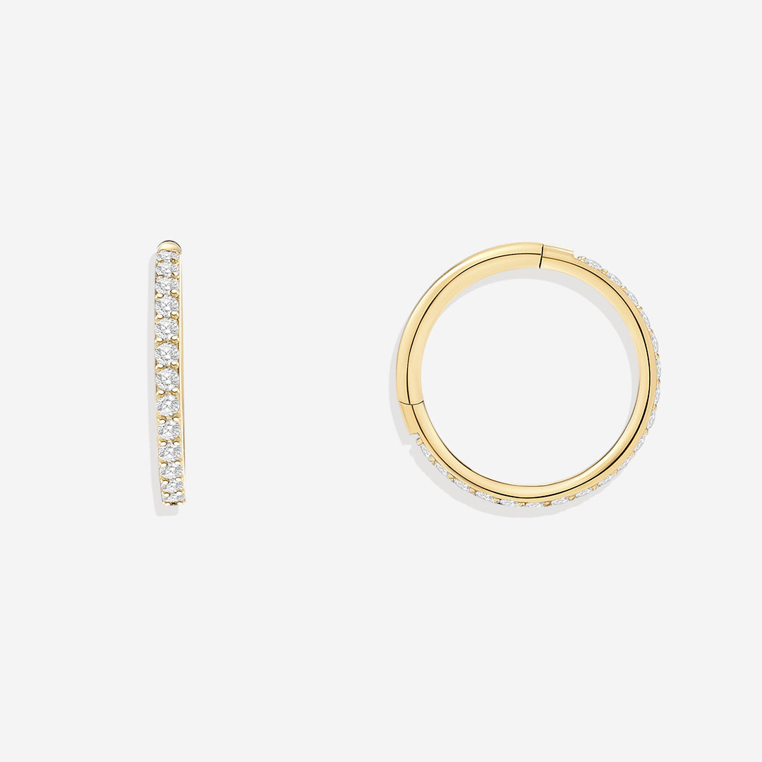 Eternity Crystal Knorpel-Creolen | 16g