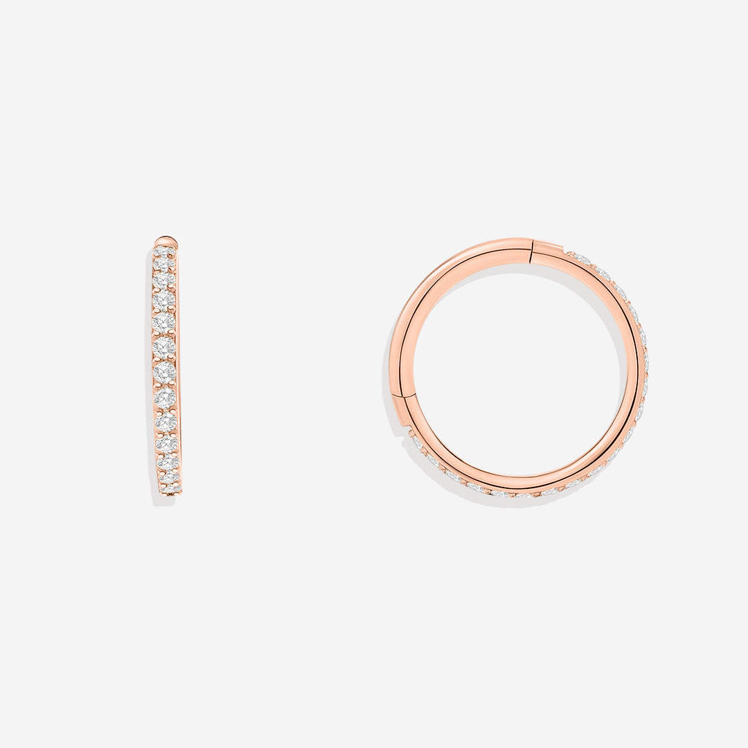 Eternity Crystal Knorpel-Creolen | 16g
