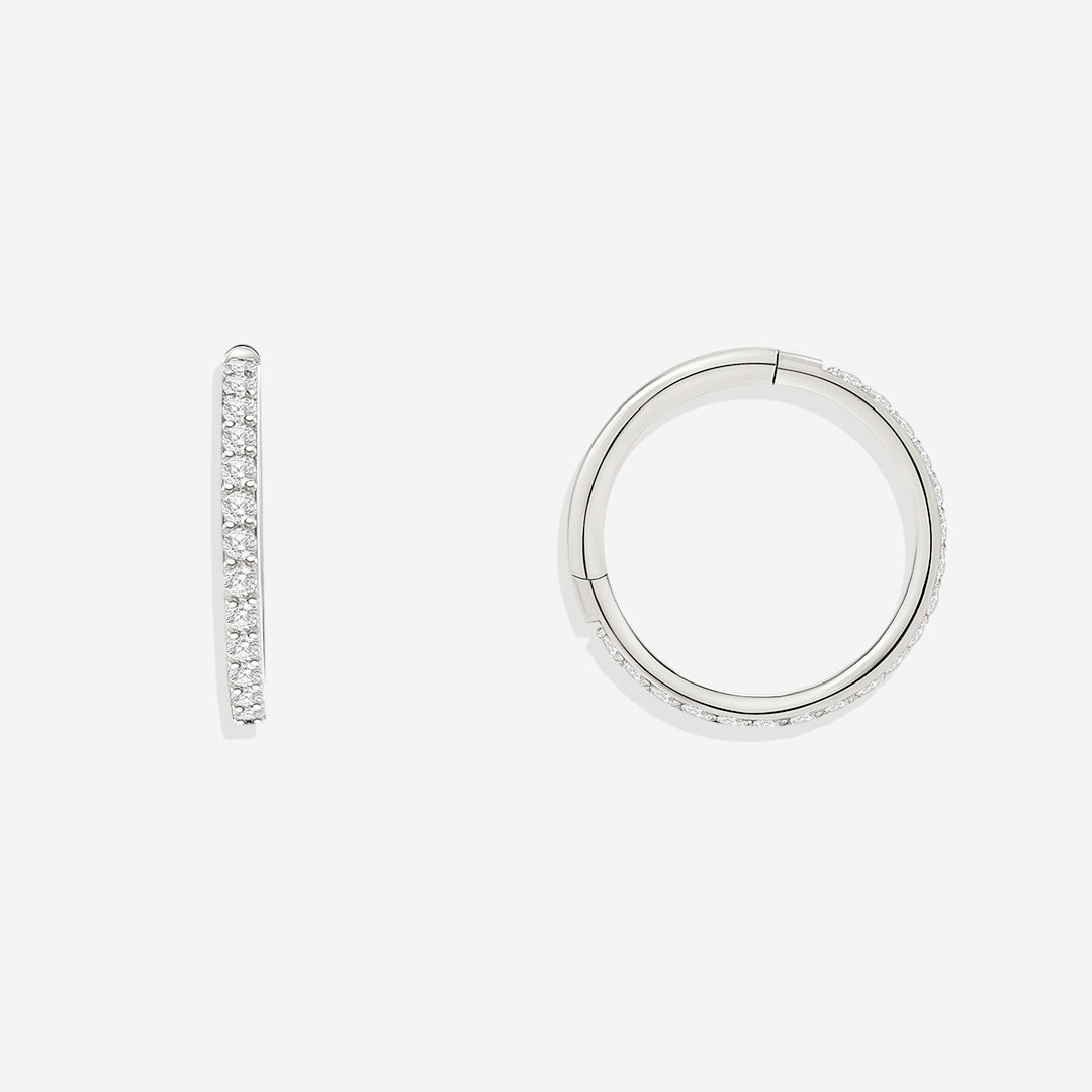 Eternity Crystal Knorpel-Creolen | 16g