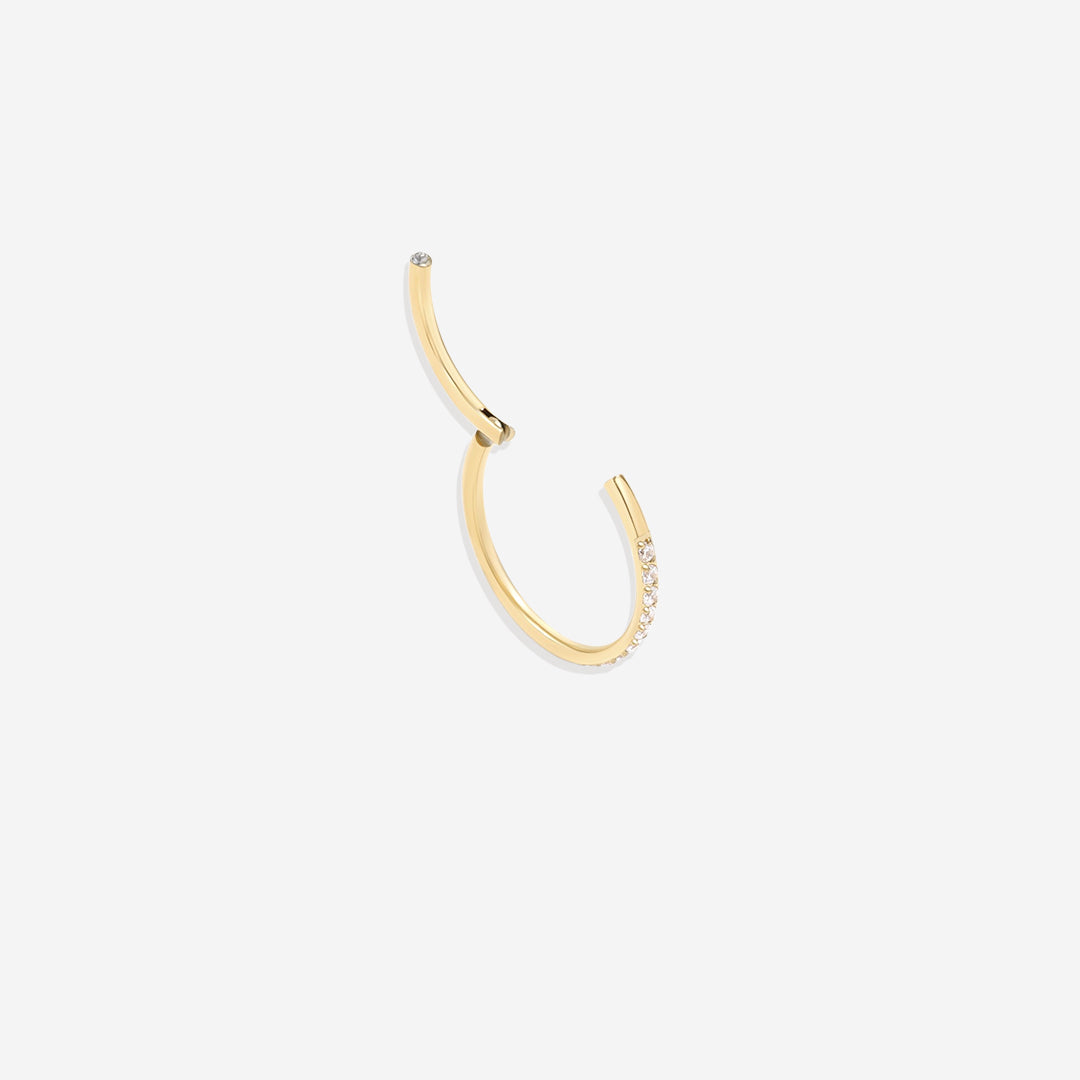 Eternity Crystal Knorpel-Creolen | 16g