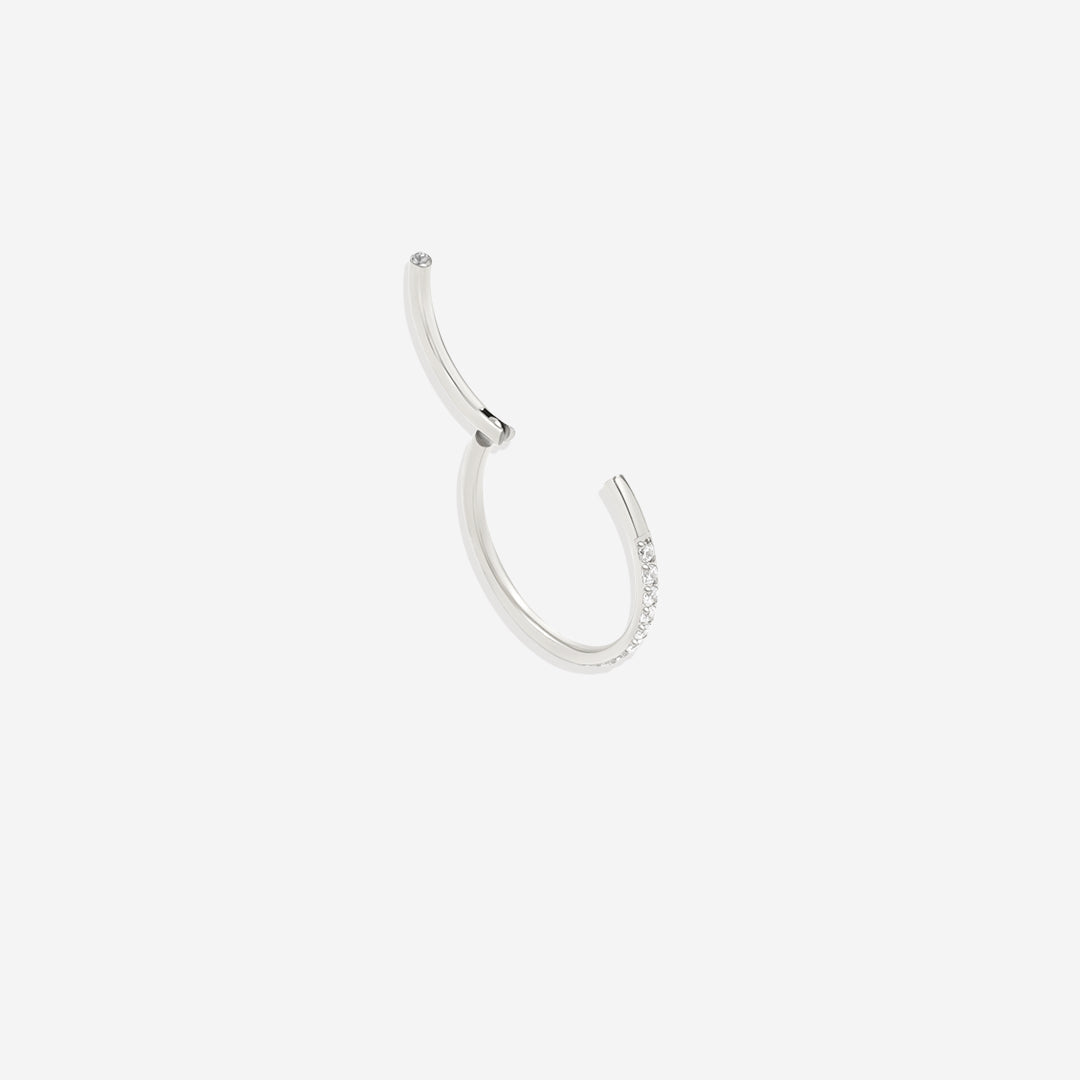 Eternity Crystal Knorpel-Creolen | 16g