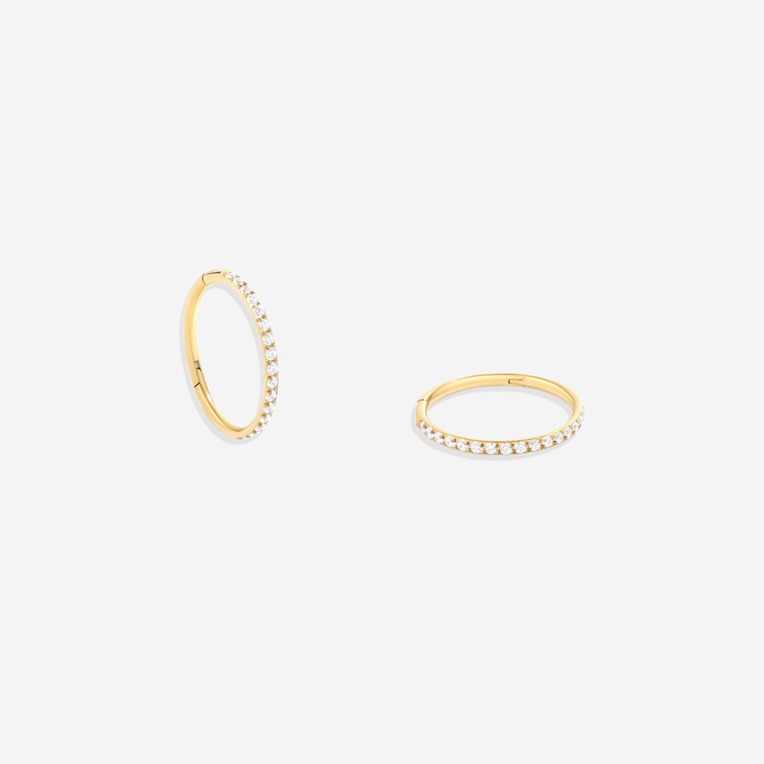 Eternity Crystal Knorpel-Creolen | 16g