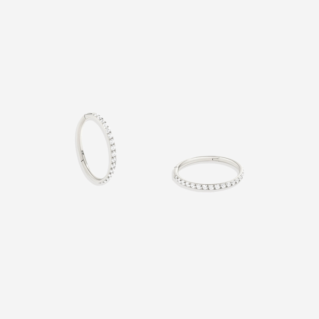 Eternity Crystal Knorpel-Creolen | 16g