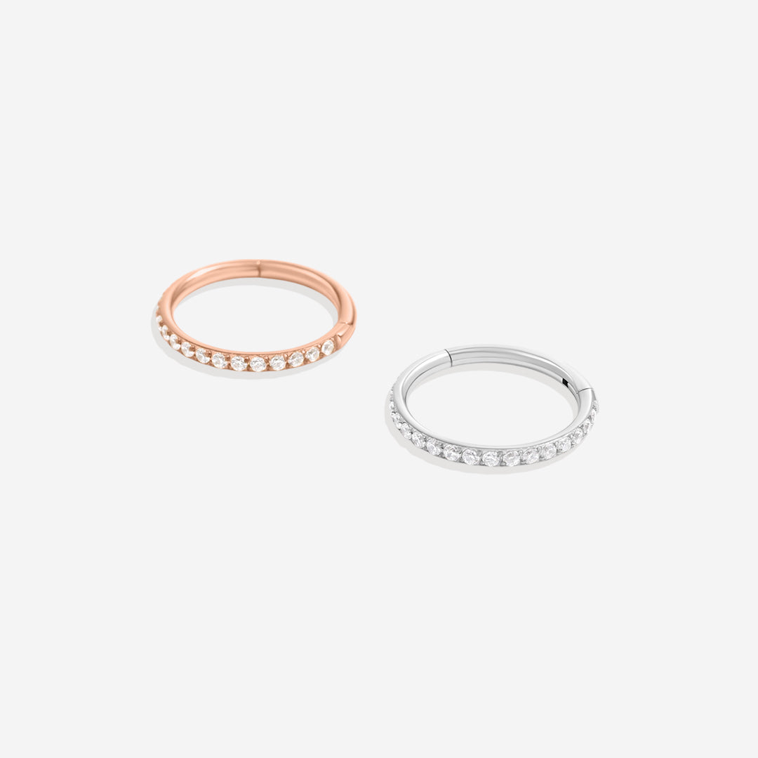 Eternity Crystal Knorpel-Creolen | 16g