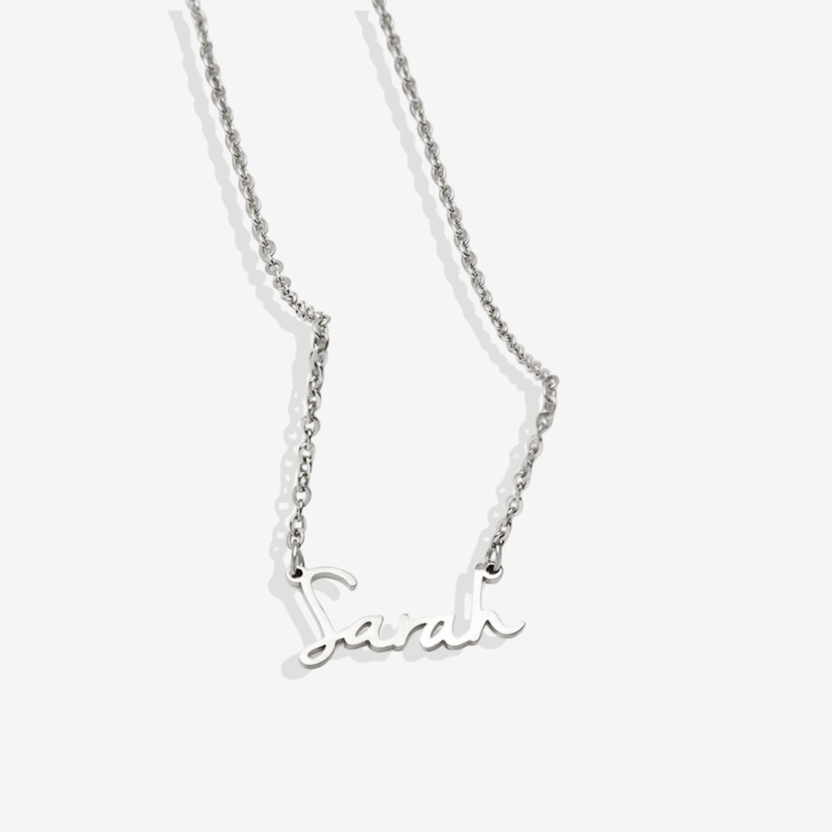 Collana nome fatina – Aderente