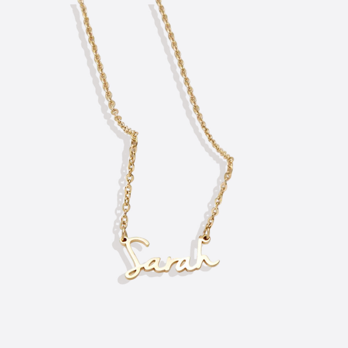 Collana nome fatina – Aderente