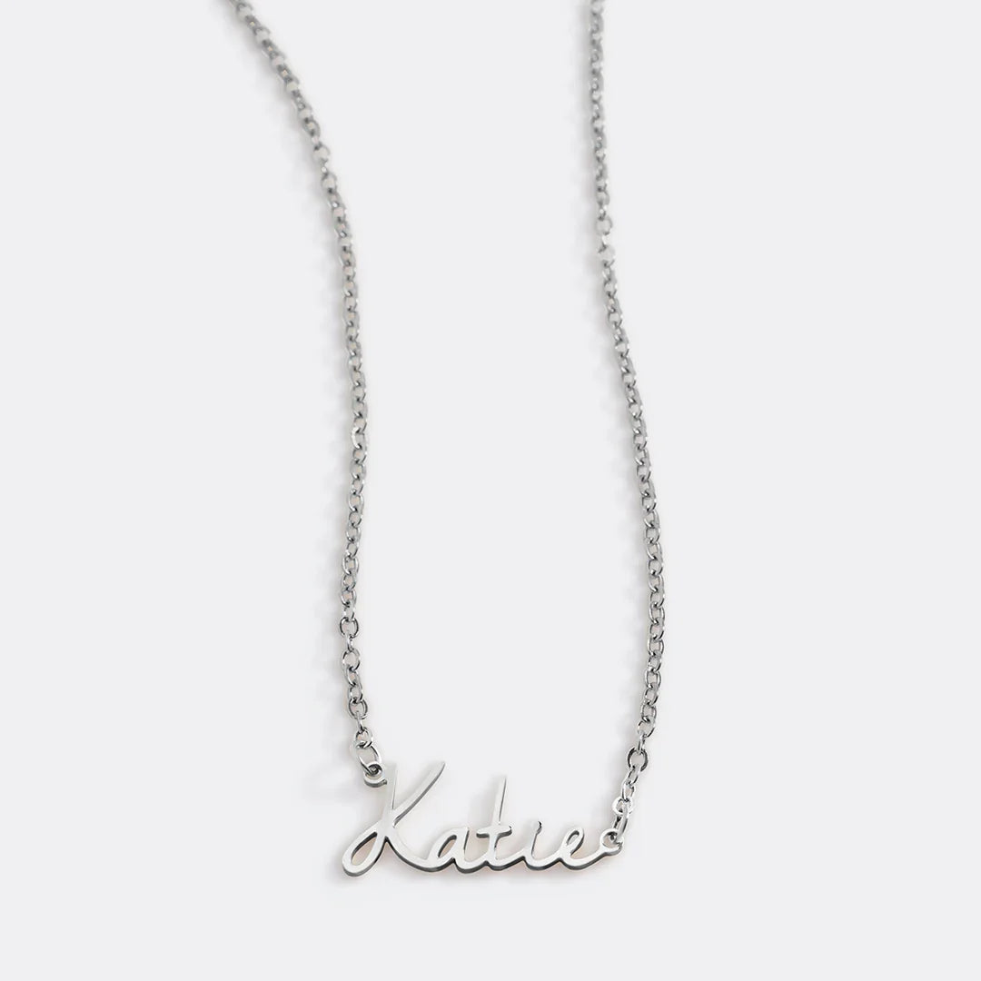Personalized Name Necklace | Choose from 9 Styles in 925 sterling silver