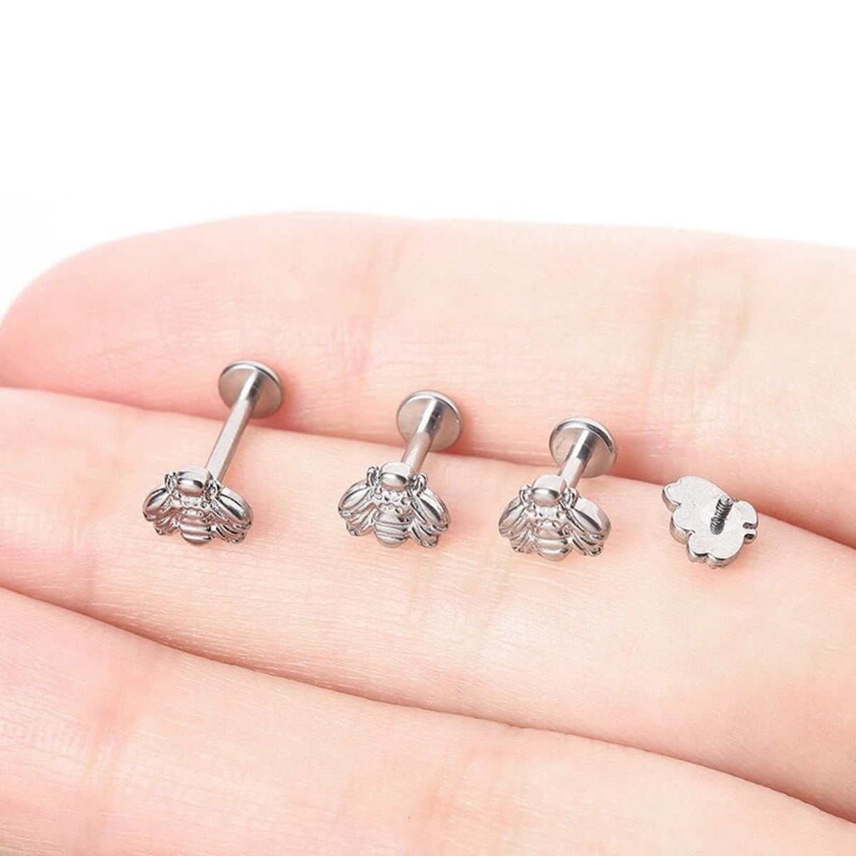 Cute Labret Studs | 16g