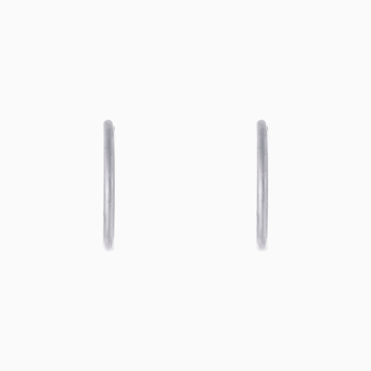 Small Hoop Earrings