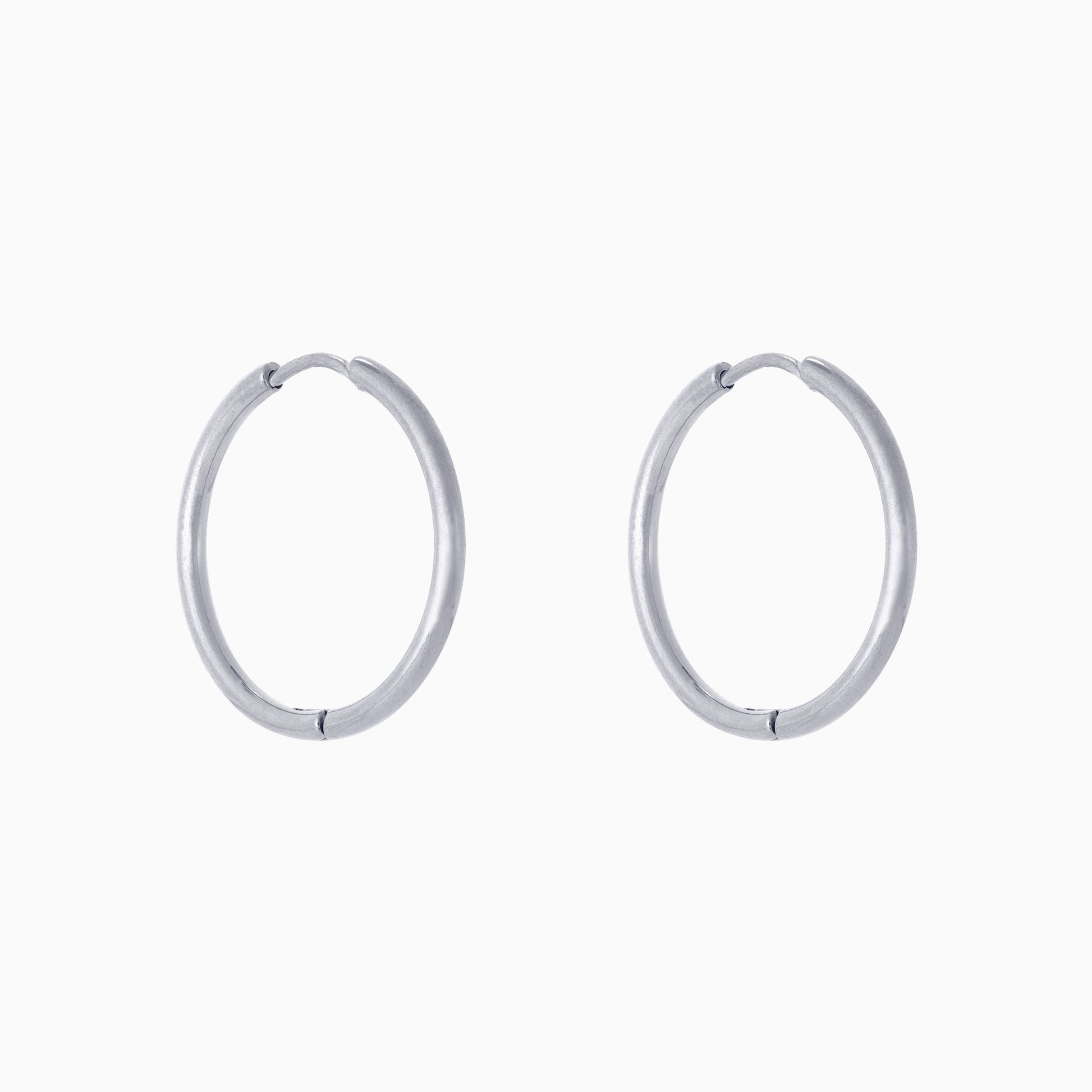 Small Hoop Earrings