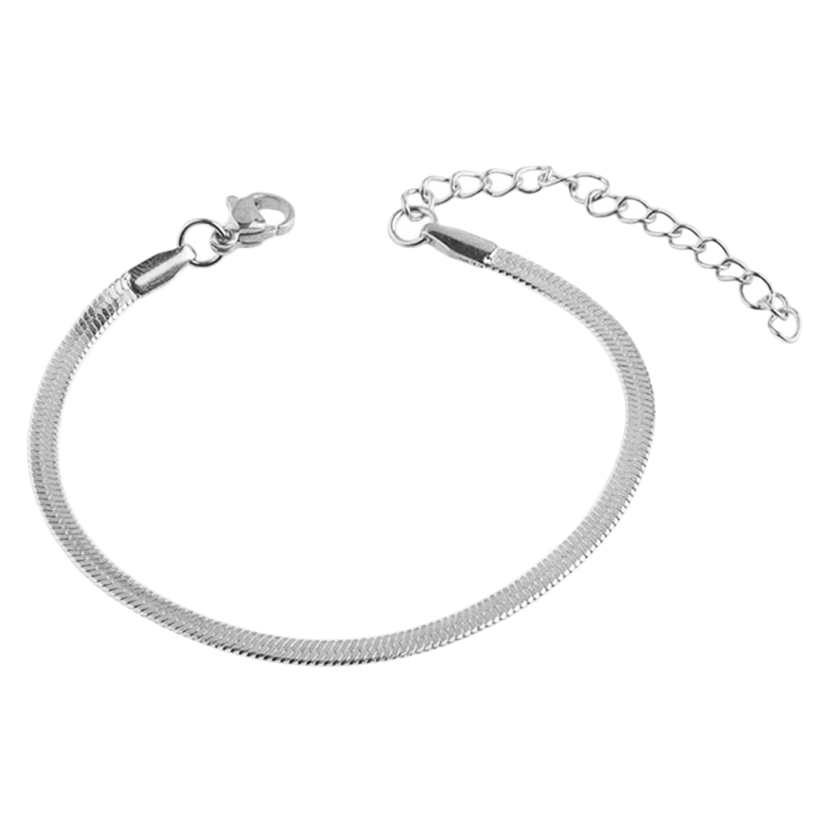 Bracciale a spina di pesce