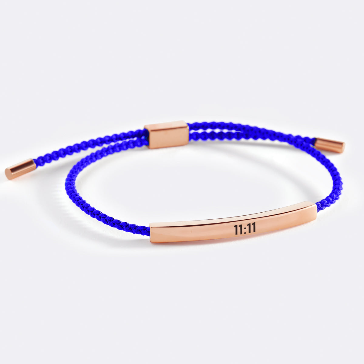 11 11 Inspire Bracelet in rose gold tone