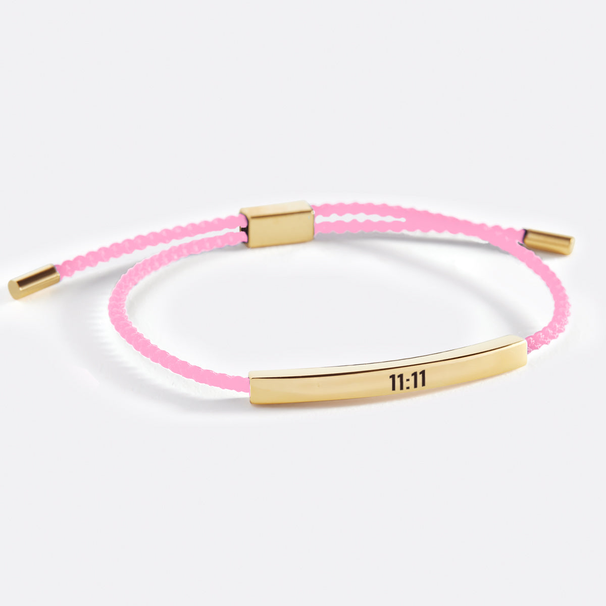 11 11 Inspire Bracelet in gold tone