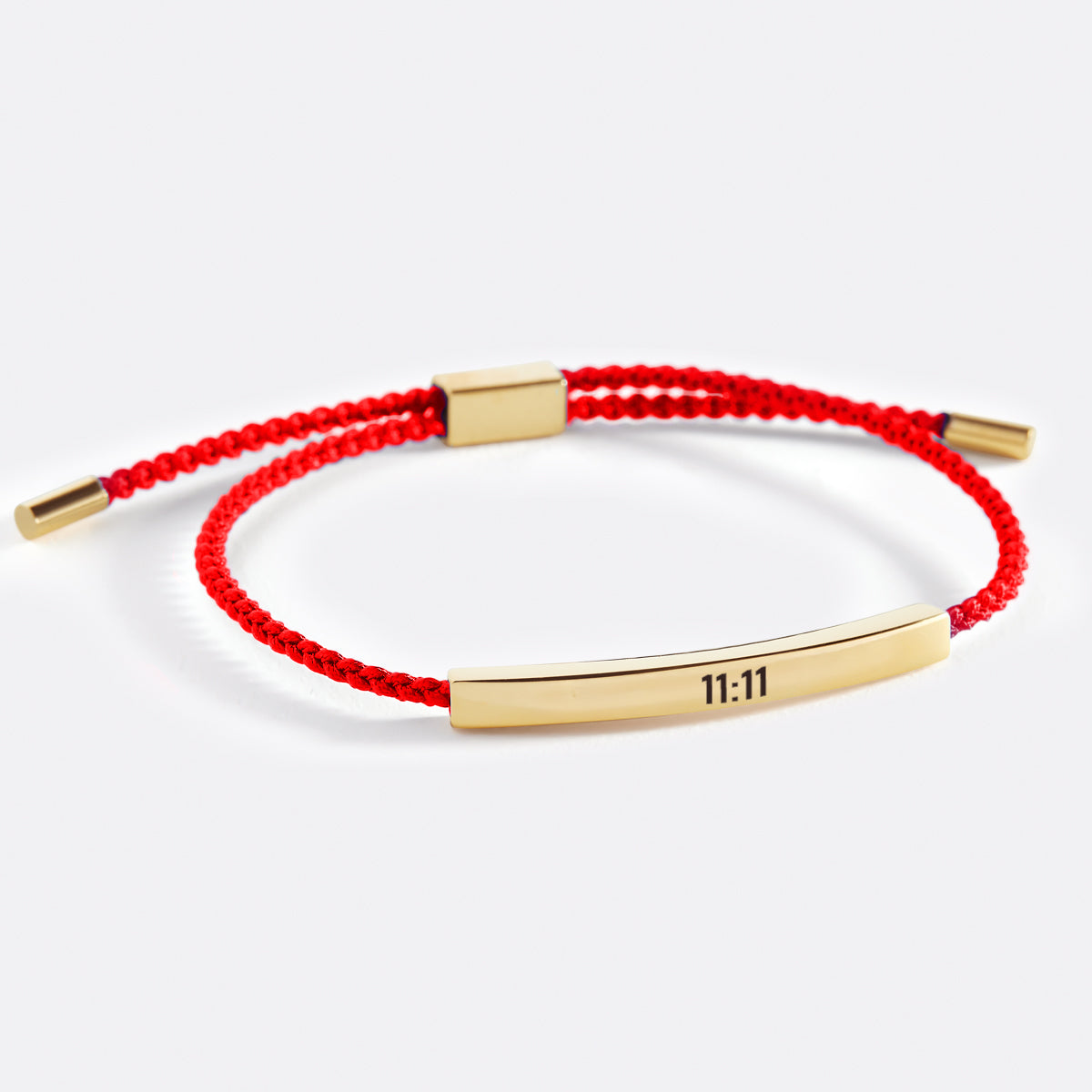 11 11 Inspire Bracelet in gold tone