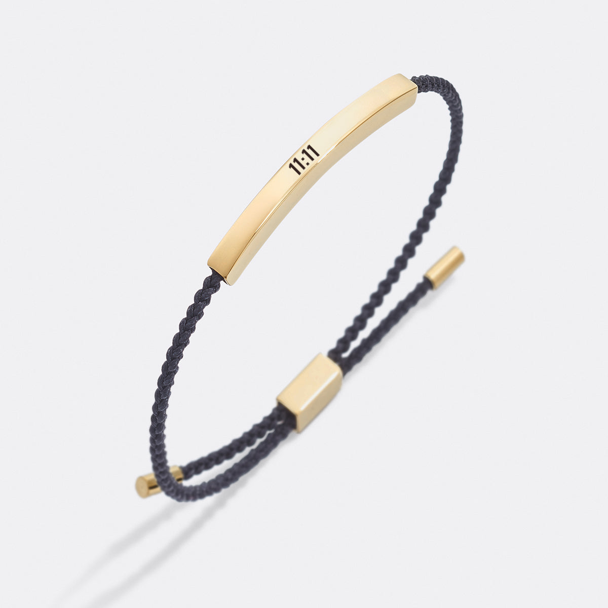 11 11 Inspire Bracelet in gold tone