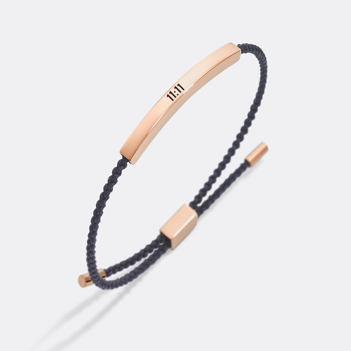 11 11 Inspire Bracelet in rose gold tone