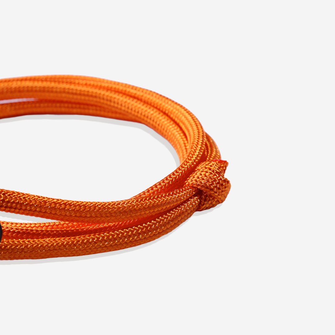 Bracciale con cordino infinito