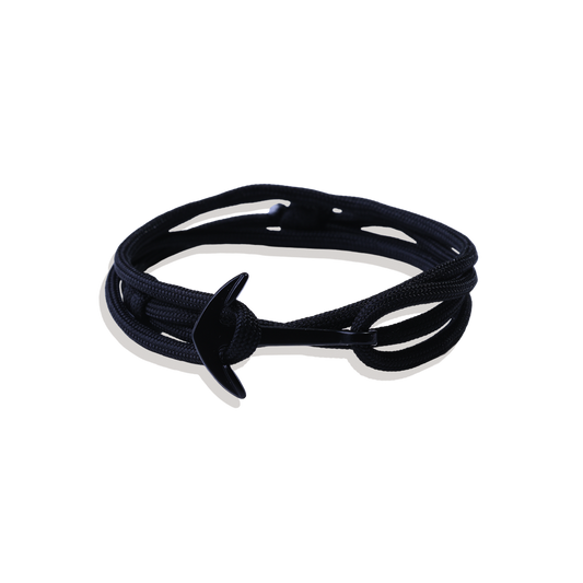 Infinity Cord Bracelet in 925 Sterling Silver — Vanny Jewels