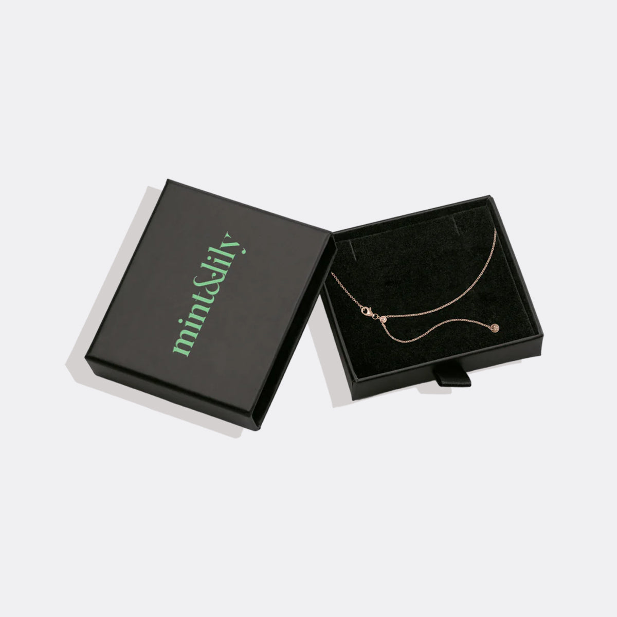 Italian Milano Sterling Silver Adjustable Chain Necklace