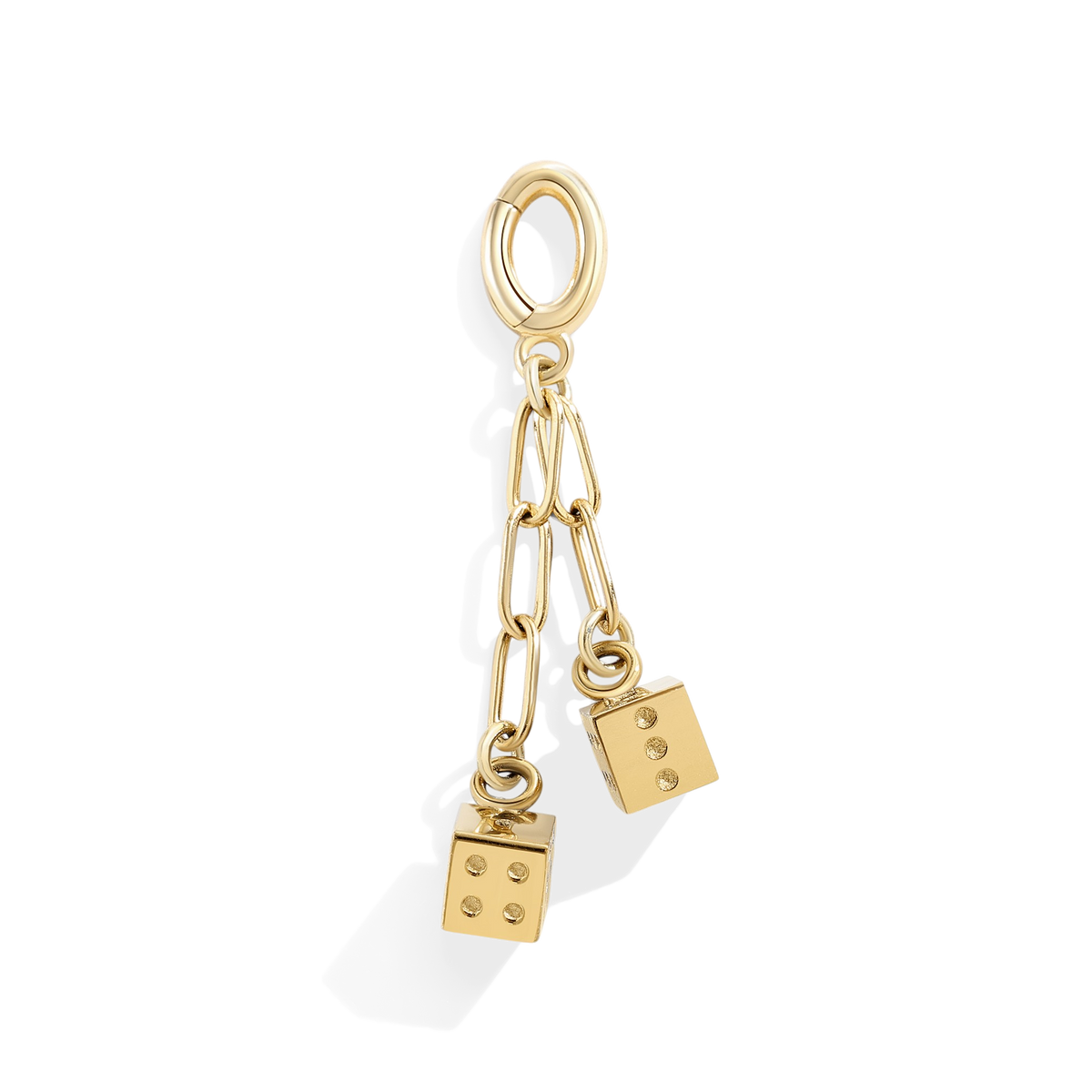 Lucky Dice Charm — Vanny Jewels